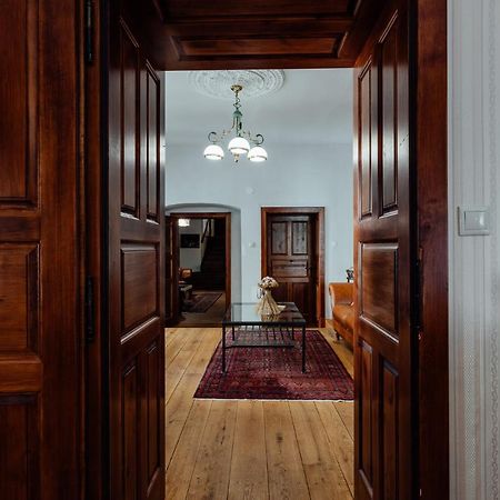 Hotel Barcadam Banská Štiavnica Eksteriør bilde