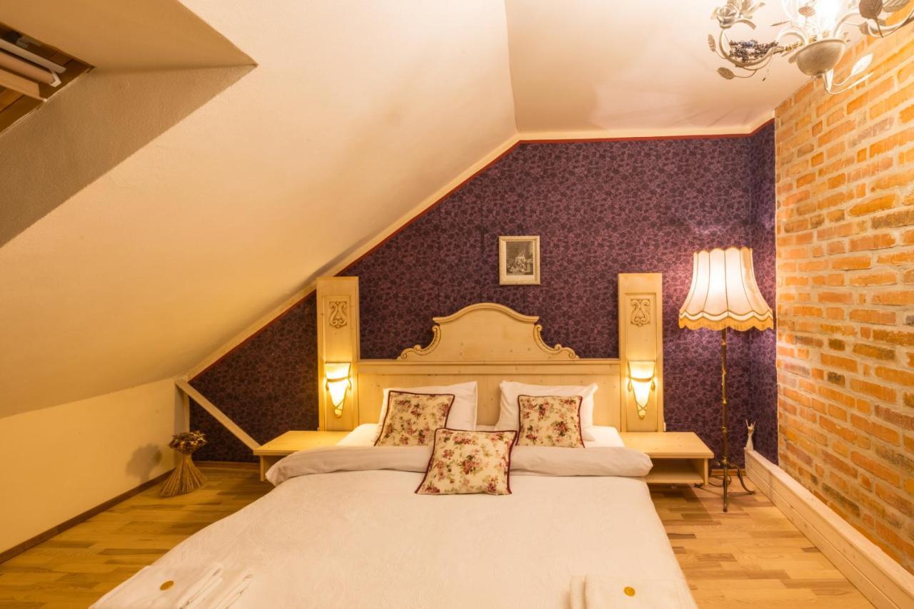Hotel Barcadam Banská Štiavnica Eksteriør bilde