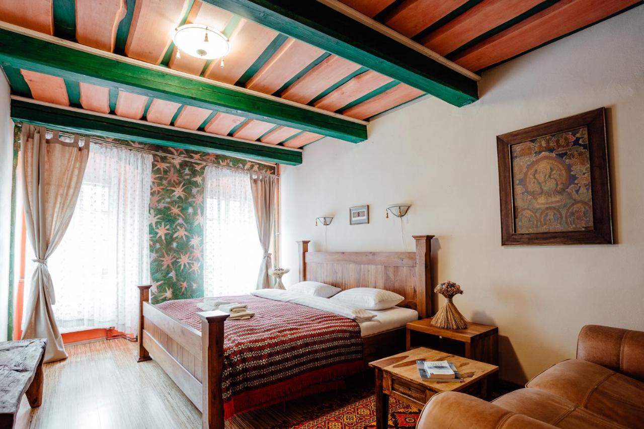 Hotel Barcadam Banská Štiavnica Eksteriør bilde