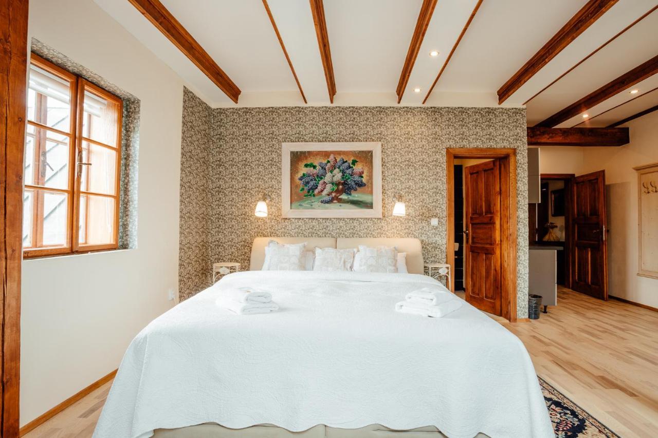 Hotel Barcadam Banská Štiavnica Eksteriør bilde