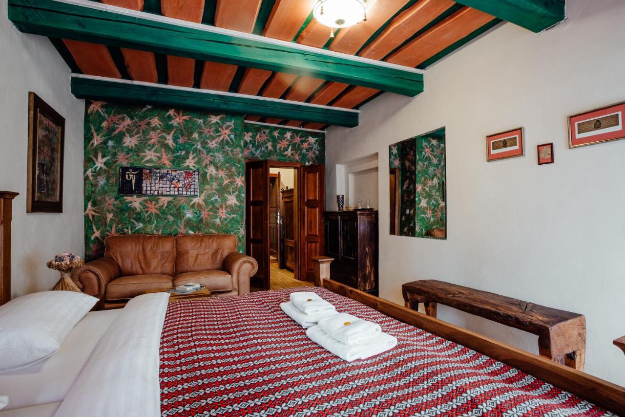 Hotel Barcadam Banská Štiavnica Eksteriør bilde