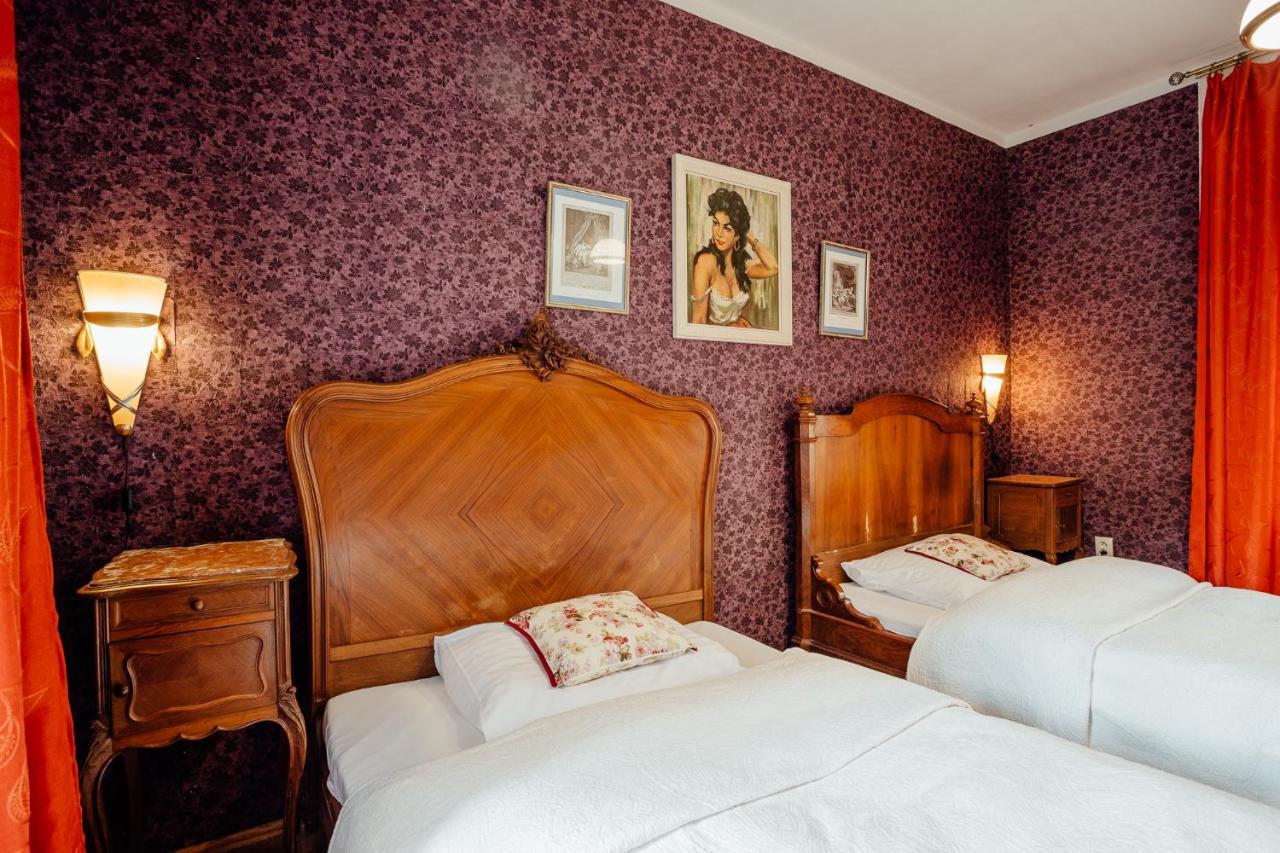 Hotel Barcadam Banská Štiavnica Eksteriør bilde