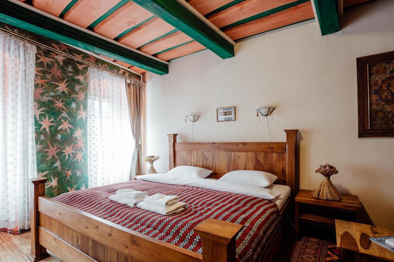 Hotel Barcadam Banská Štiavnica Eksteriør bilde