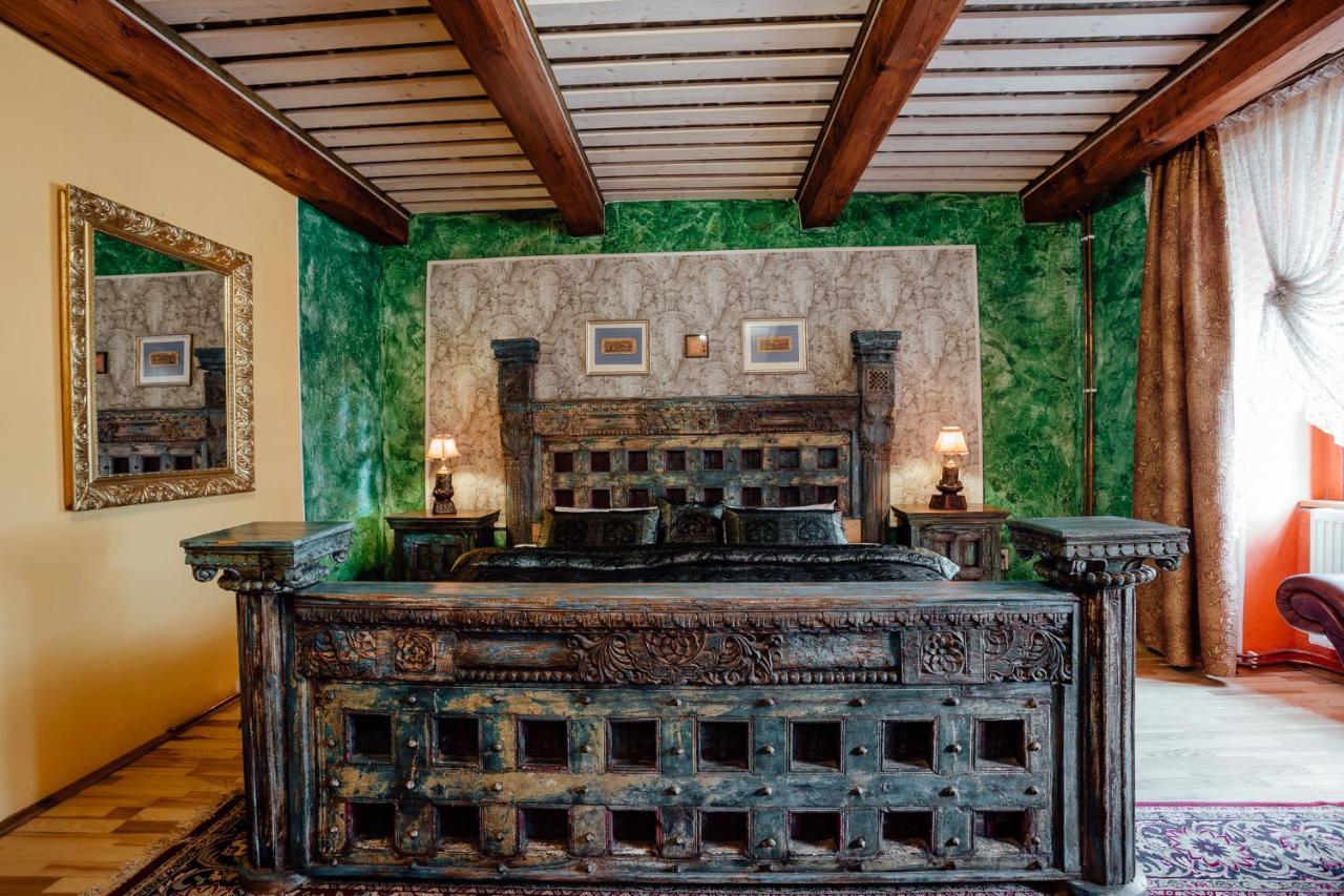 Hotel Barcadam Banská Štiavnica Eksteriør bilde