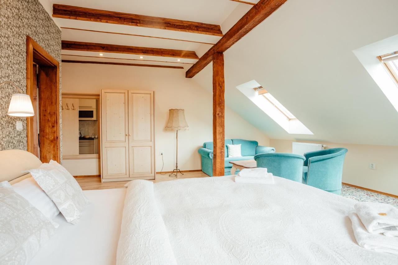 Hotel Barcadam Banská Štiavnica Eksteriør bilde