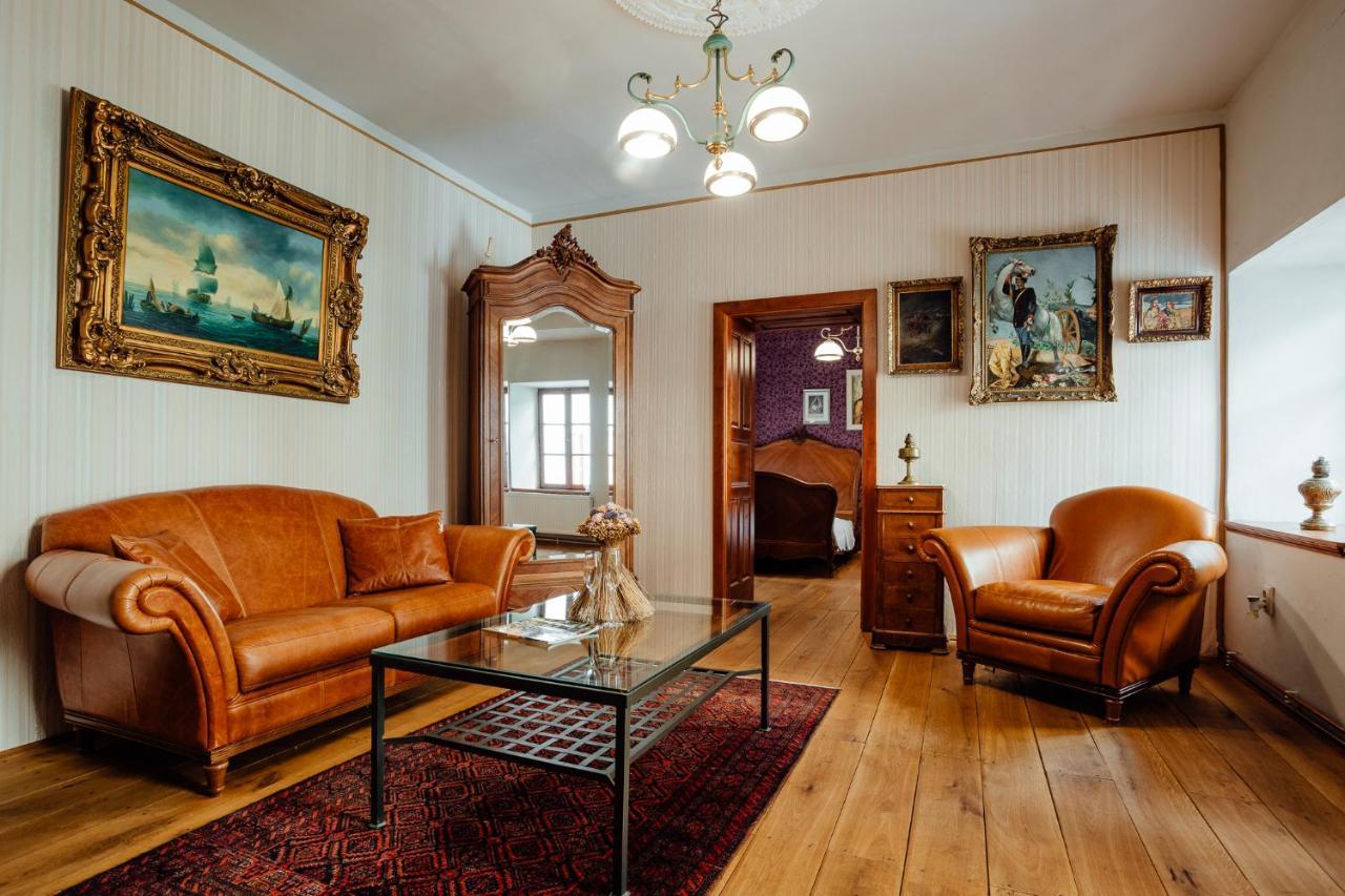Hotel Barcadam Banská Štiavnica Eksteriør bilde