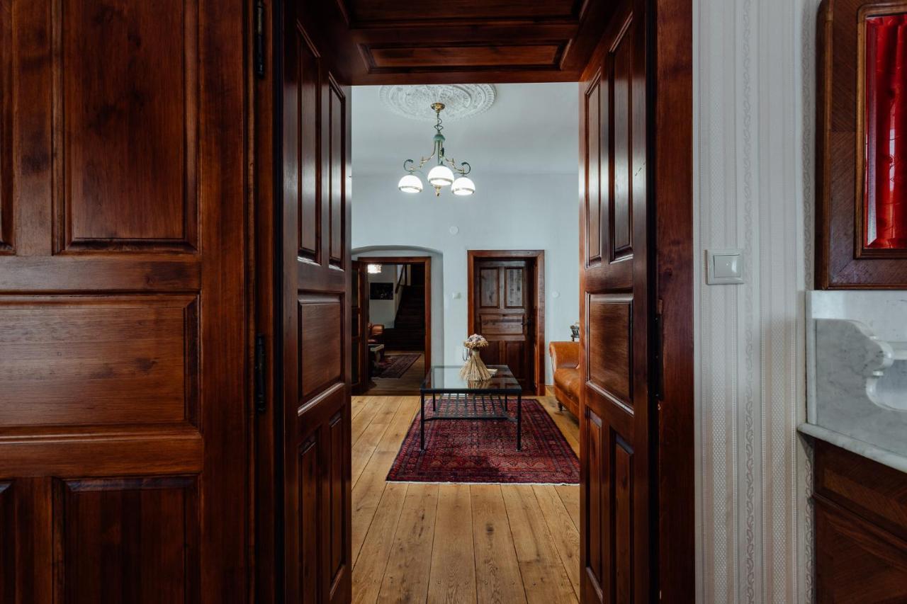 Hotel Barcadam Banská Štiavnica Eksteriør bilde