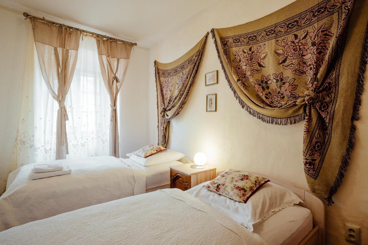 Hotel Barcadam Banská Štiavnica Eksteriør bilde