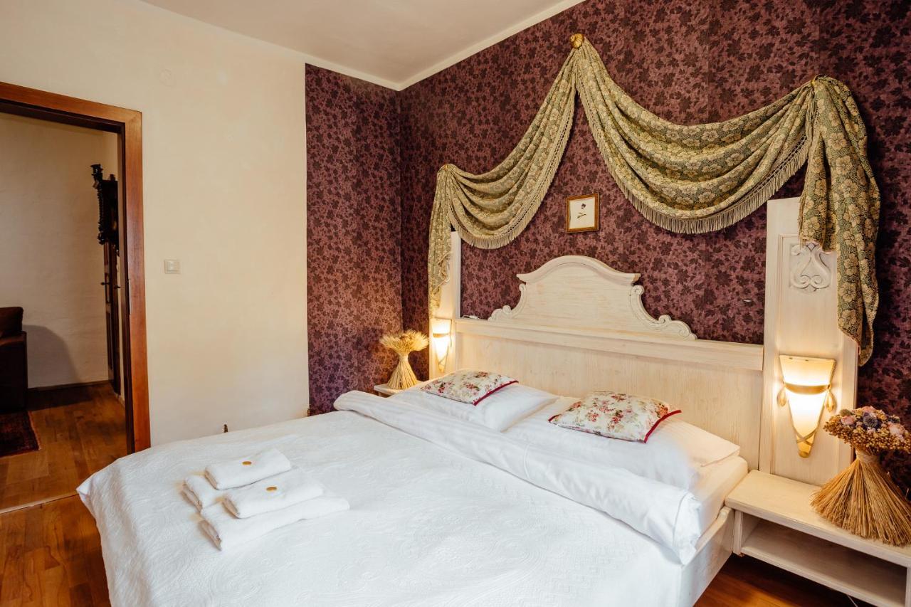 Hotel Barcadam Banská Štiavnica Eksteriør bilde