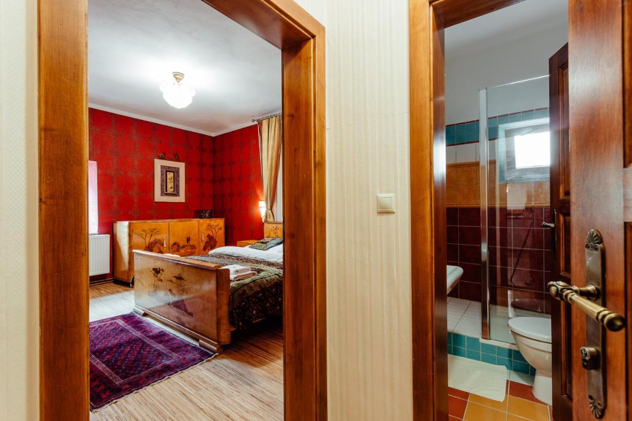 Hotel Barcadam Banská Štiavnica Eksteriør bilde