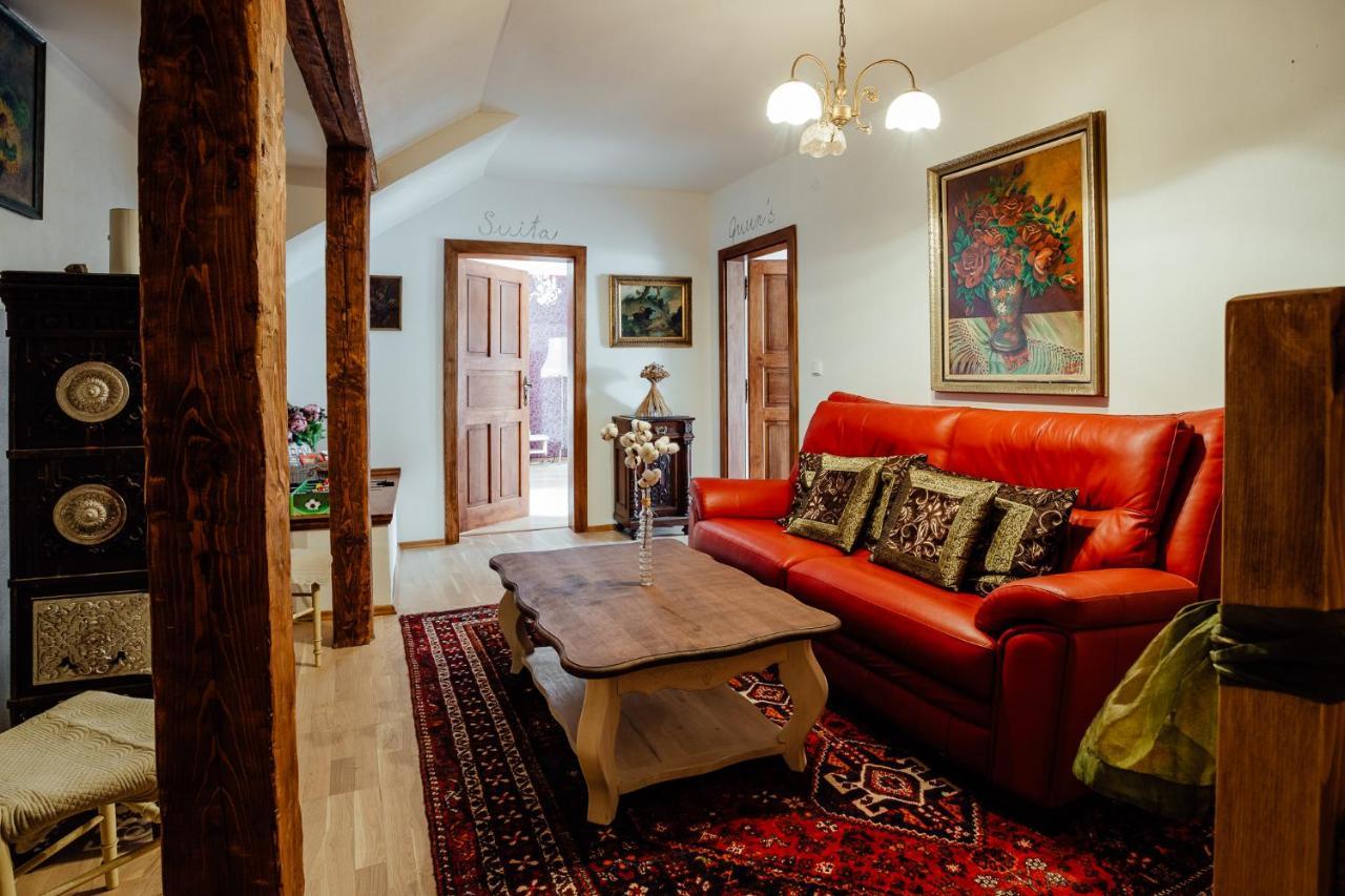 Hotel Barcadam Banská Štiavnica Eksteriør bilde
