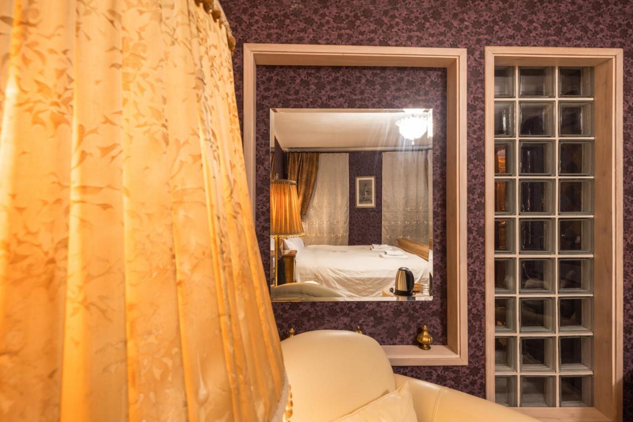 Hotel Barcadam Banská Štiavnica Eksteriør bilde