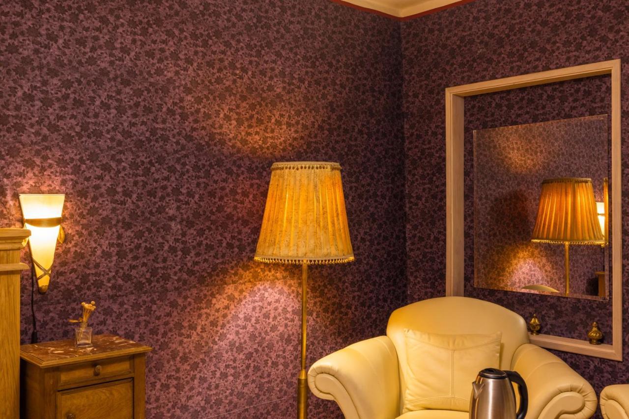Hotel Barcadam Banská Štiavnica Eksteriør bilde