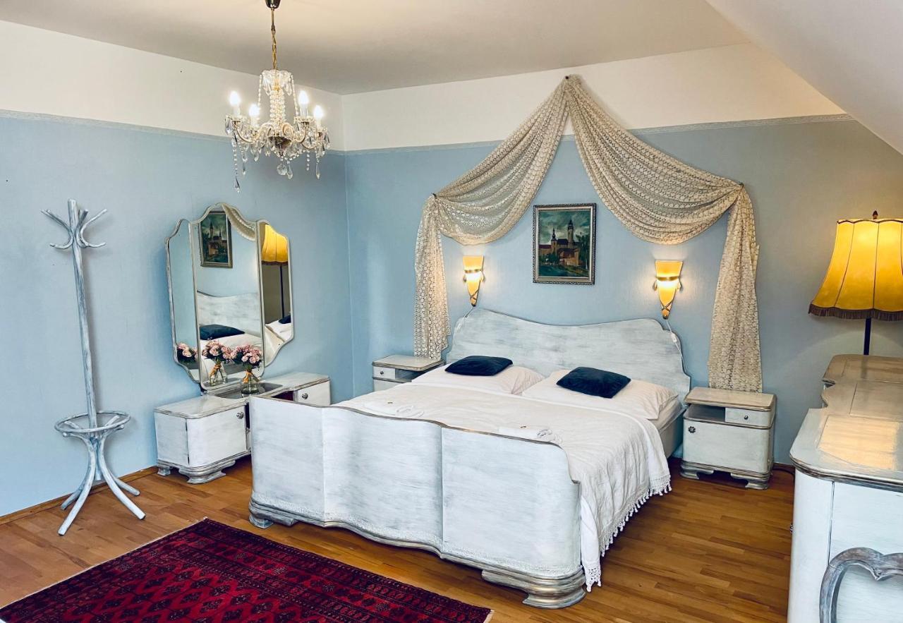 Hotel Barcadam Banská Štiavnica Eksteriør bilde