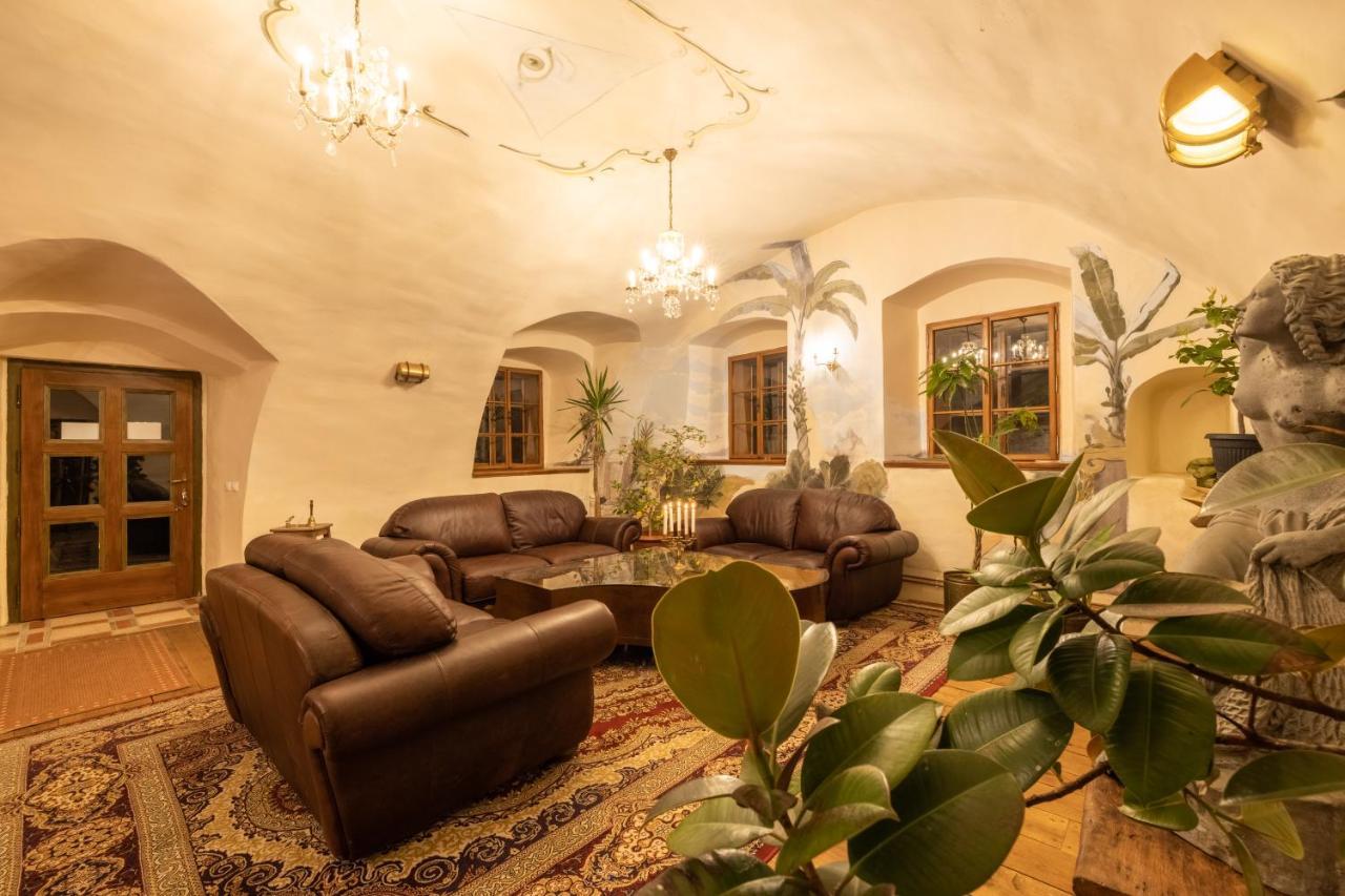 Hotel Barcadam Banská Štiavnica Eksteriør bilde