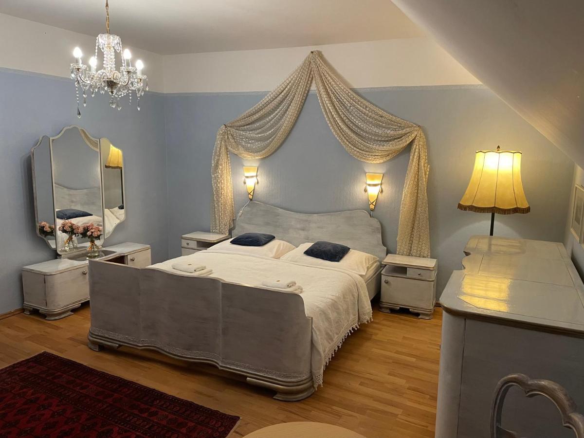 Hotel Barcadam Banská Štiavnica Eksteriør bilde