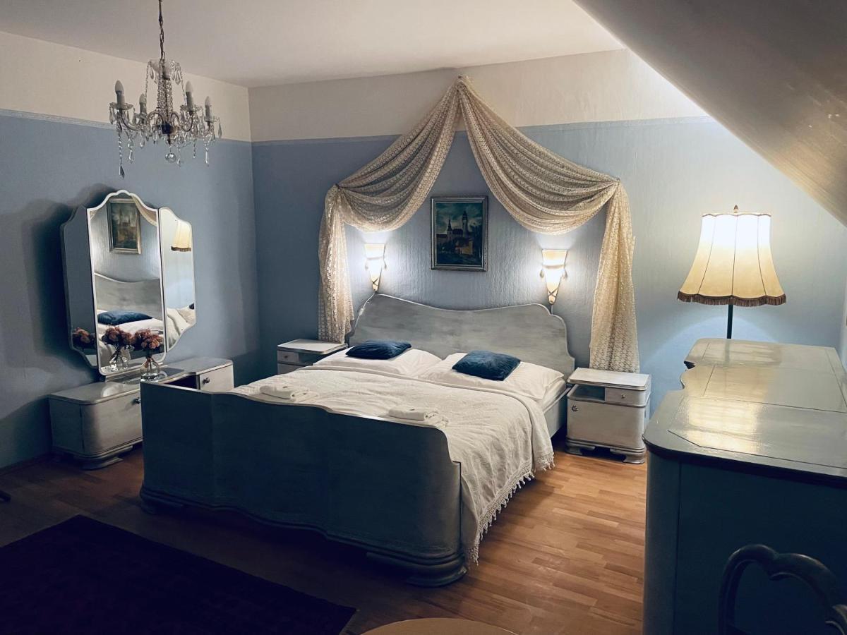 Hotel Barcadam Banská Štiavnica Eksteriør bilde