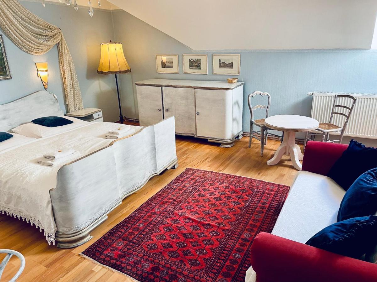 Hotel Barcadam Banská Štiavnica Eksteriør bilde