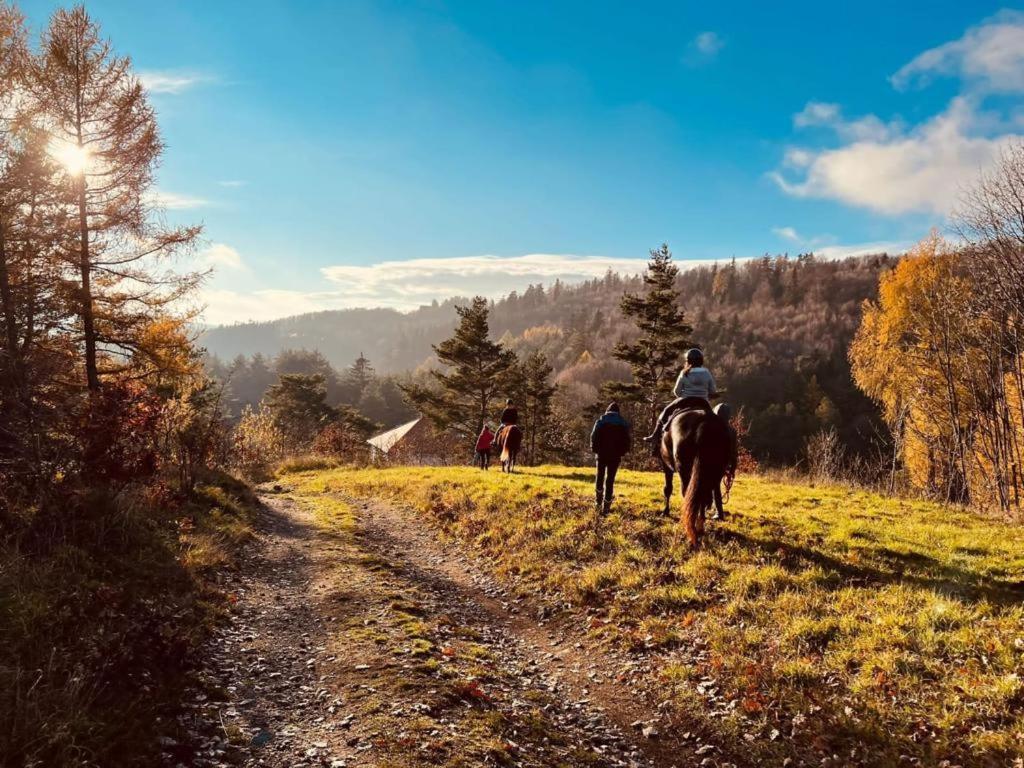 Hotel Barcadam Banská Štiavnica Eksteriør bilde
