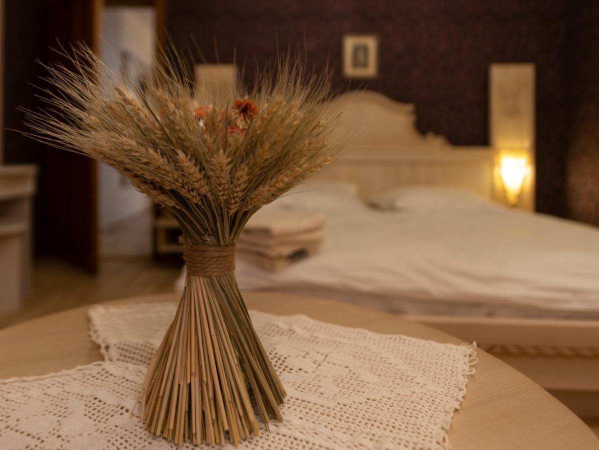 Hotel Barcadam Banská Štiavnica Eksteriør bilde