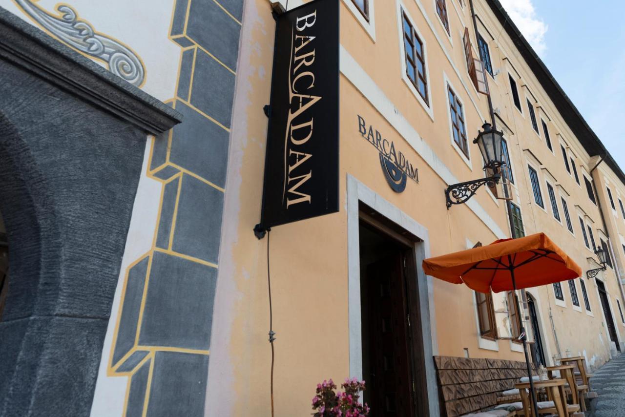 Hotel Barcadam Banská Štiavnica Eksteriør bilde