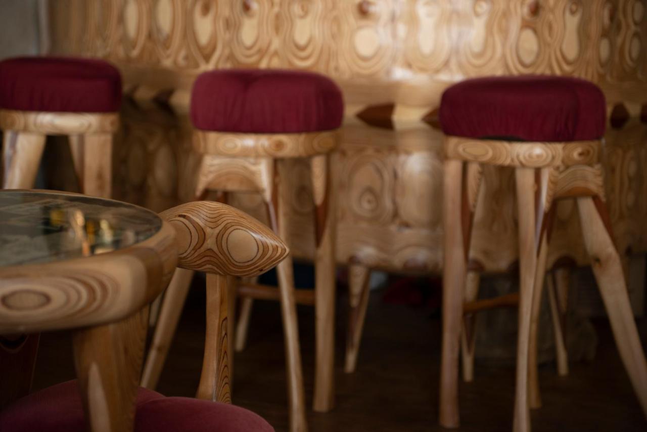 Hotel Barcadam Banská Štiavnica Eksteriør bilde